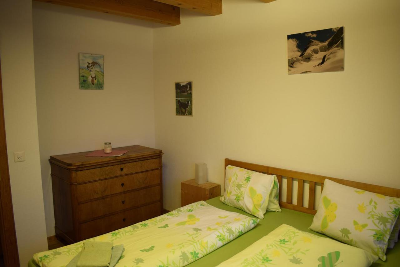Chambre Double avec Balcon