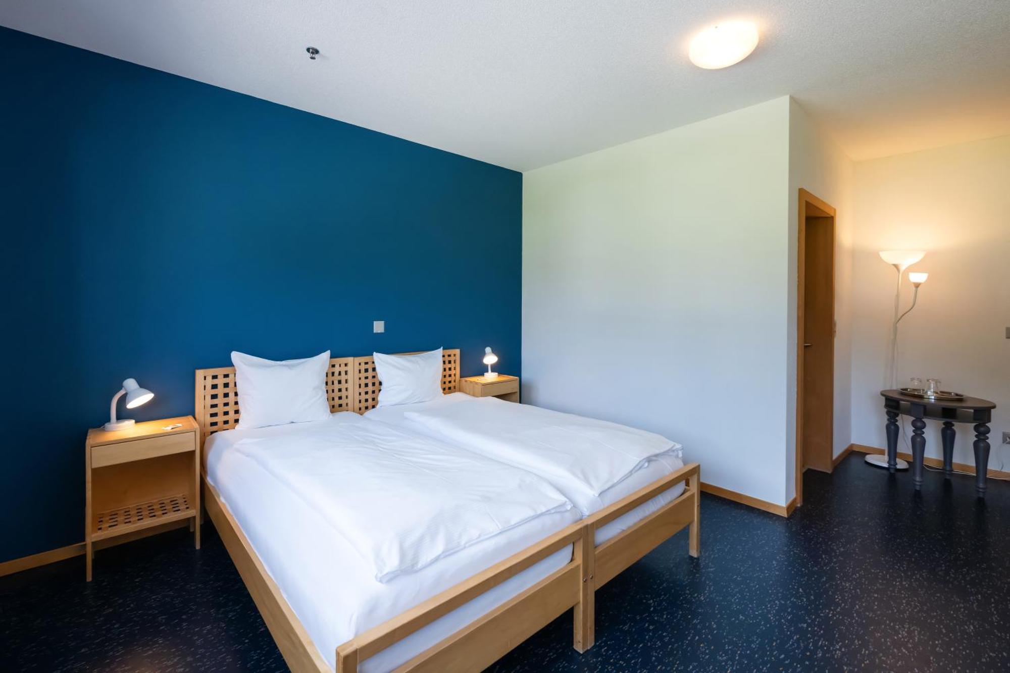 Chambre Triple avec Salle de Bains