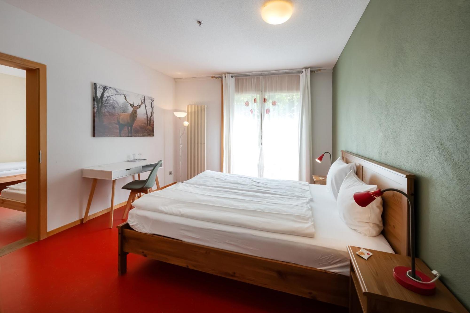 Chambre Double Familiale