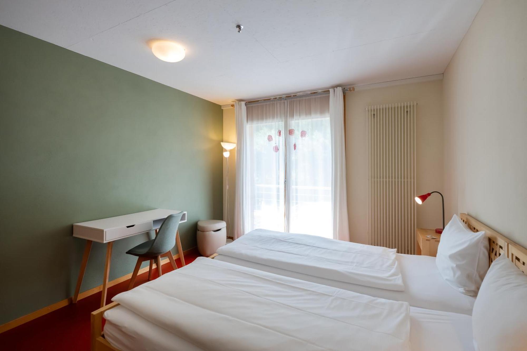 Chambre Lits Jumeaux