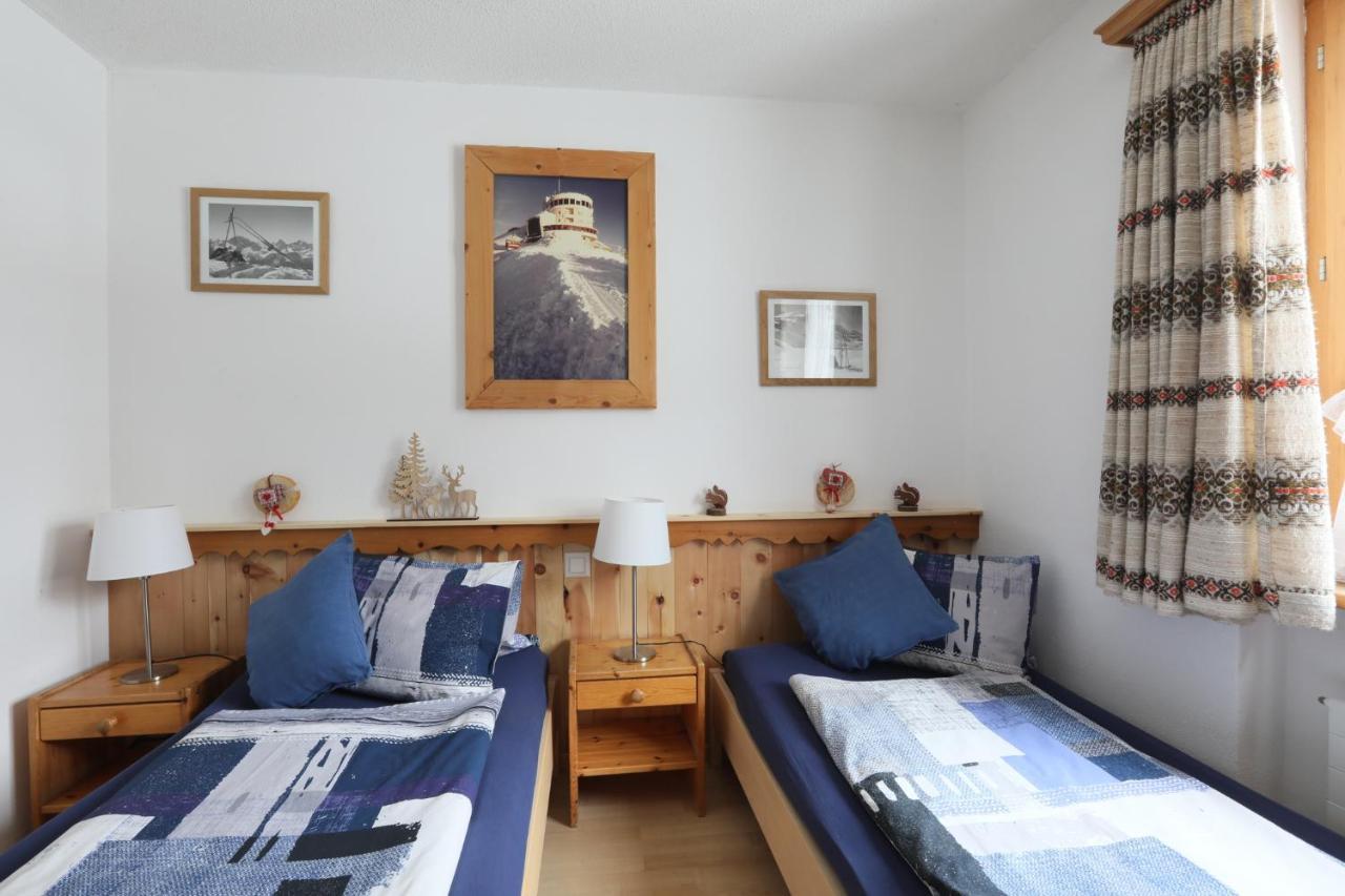 Chambre Double avec Salle de Bains Privative Extérieure